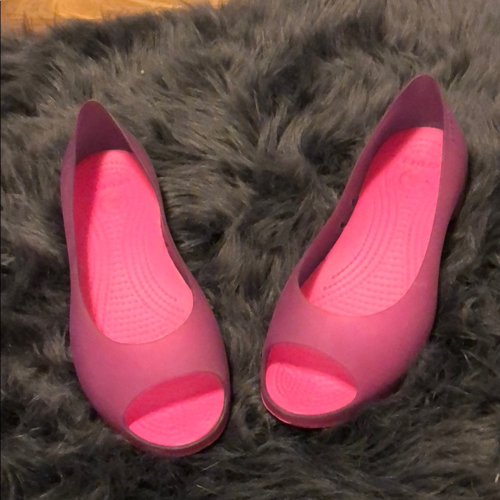 Croc Slip-ons